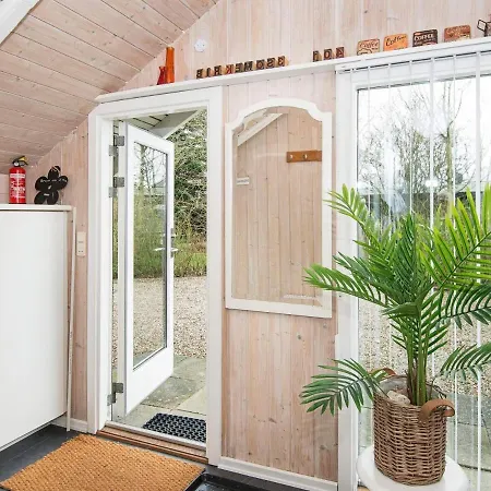 Roofed Holiday In Sydals Jutland With Garden Seating Casa vacanze *