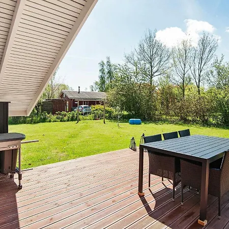 Casa vacanze Roofed Holiday In Sydals Jutland With Garden Seating Skovmose