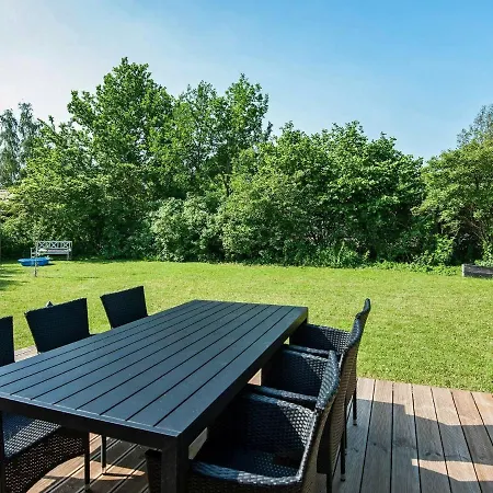 Casa vacanze Roofed Holiday In Sydals Jutland With Garden Seating *